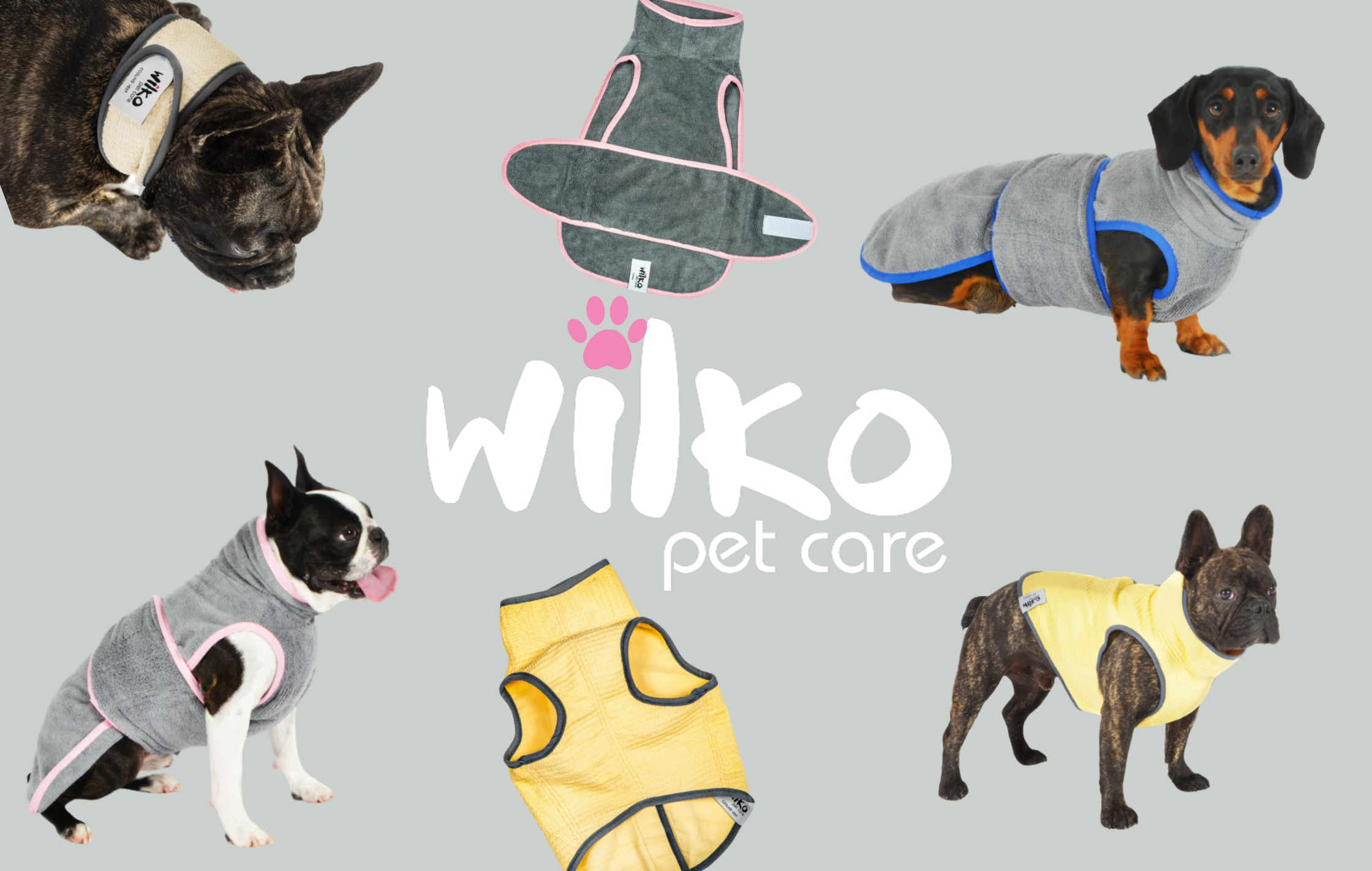 Why your dog needs a Wilkool™️ Cooling Vest